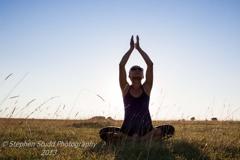 Helene Qwan Su Dance of Breath yoga body movement photography by Stephen Studd